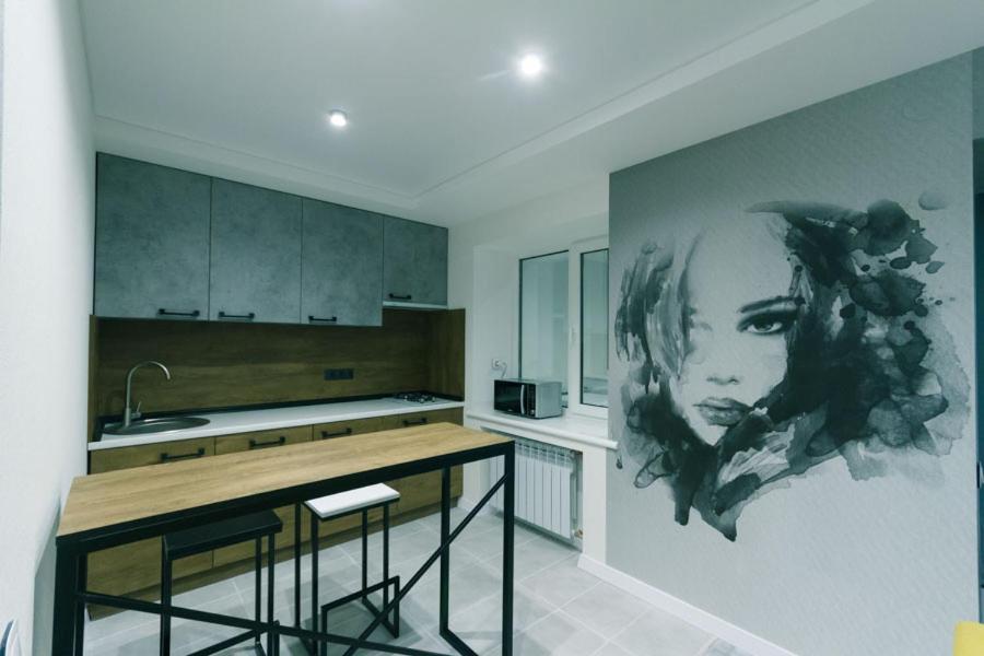 Hotrent Olympic Apartment Kiev Luaran gambar